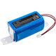 Shark Clean RV2600WA, RV2600WD, RV2600WS - Baterija RVBAT850 Li-Ion 14.8V 3400mAh HQ