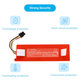 Xiaomi Roborock E-series, Q-series, S-series - Baterija BRR-2P4S-5200 Li-Ion 14.4V 5200mAh HQ