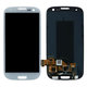 Samsung Galaxy S3 i9300  - LCD zaslon + steklo na dotik (Marble White) TFT