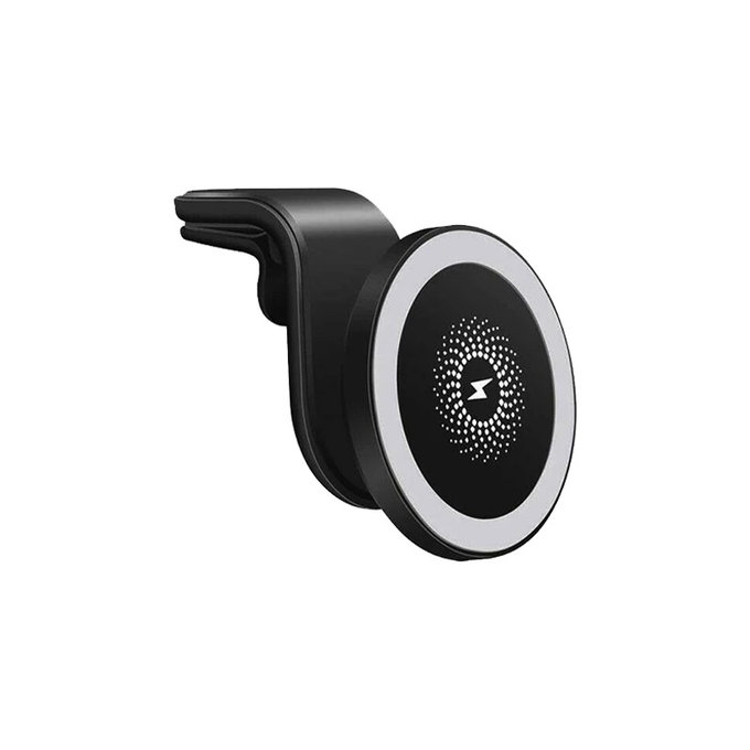 FixPremium - Avtomobilsko Držalo z MagSafe, črna