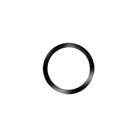 FixPremium - Magnet za MagSafe, črna