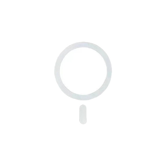 FixPremium - Magnet za MagSafe Pro, srebro