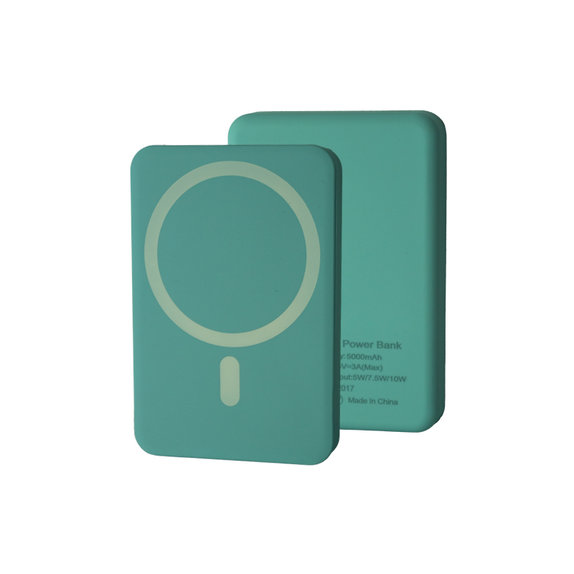 FixPremium - MagSafe PowerBank 5000mAh, modra