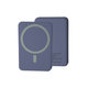 FixPremium - MagSafe PowerBank 5000mAh, vijolična