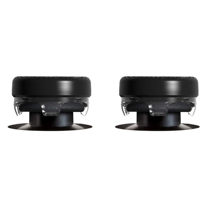 Kontrol Freek - Lotus (Black) Xbox One X/S Extended Controller Grip Caps