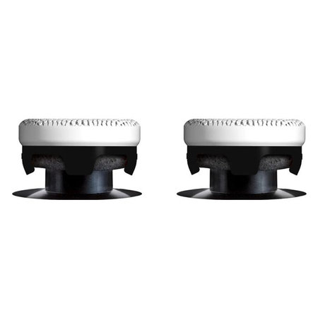 Kontrol Freek - Clutch (White) PS4/PS5 Extended Controller Grip Caps