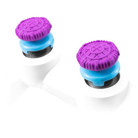 Kontrol Freek - Battle Royale (Purple) Xbox One X/S Extended Controller Grip Caps
