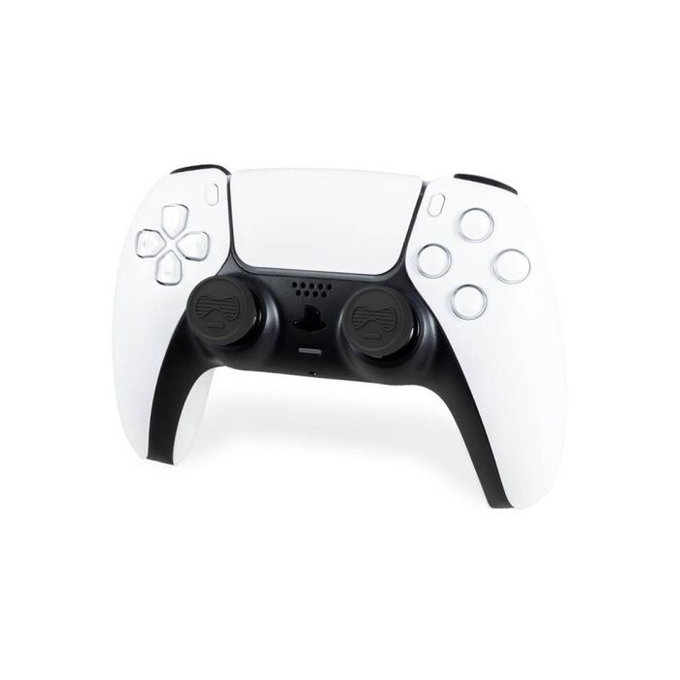 Kontrol Freek - Icon X (Black) PS4/PS5 Extended Controller Grip Caps