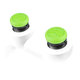 Kontrol Freek - Icon X (Green) PS4/PS5 Extended Controller Grip Caps