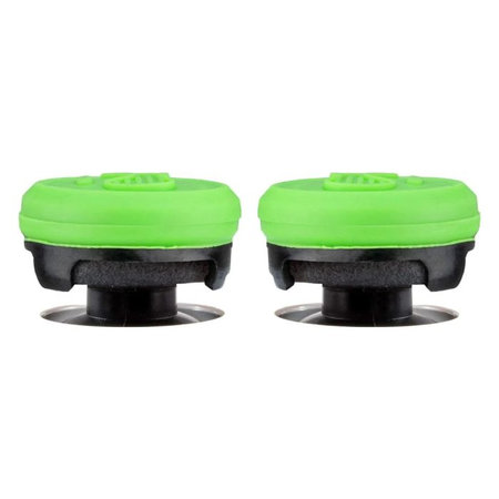 Kontrol Freek - Icon X (Green) Xbox One X/S Extended Controller Grip Caps