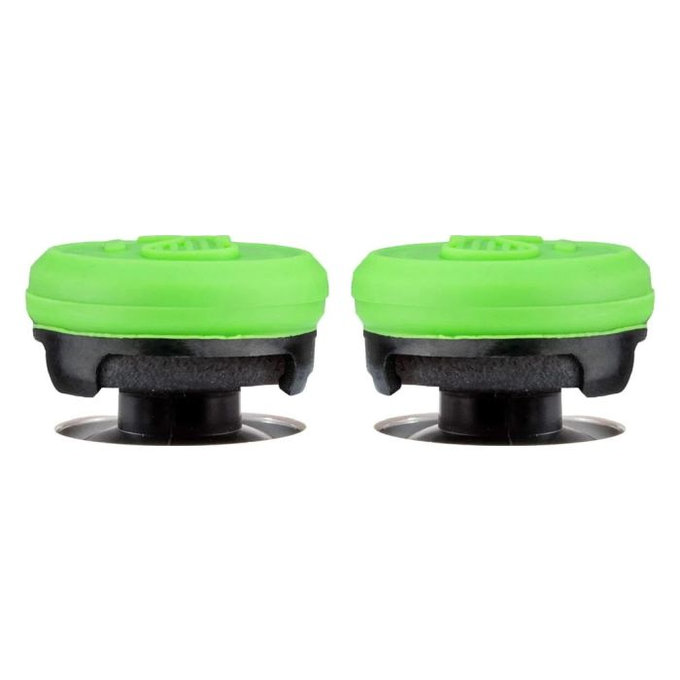 Kontrol Freek - Icon X (Green) Xbox One X/S Extended Controller Grip Caps