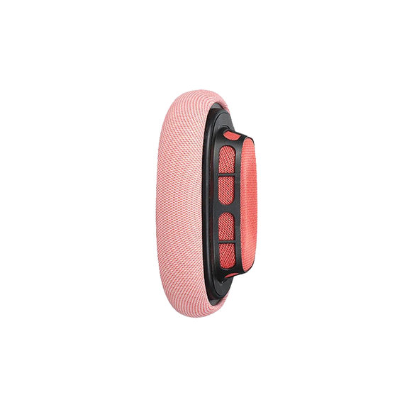 Nadomestne blazinice za Apple AirPods Max (Eco-Leather), rdeča