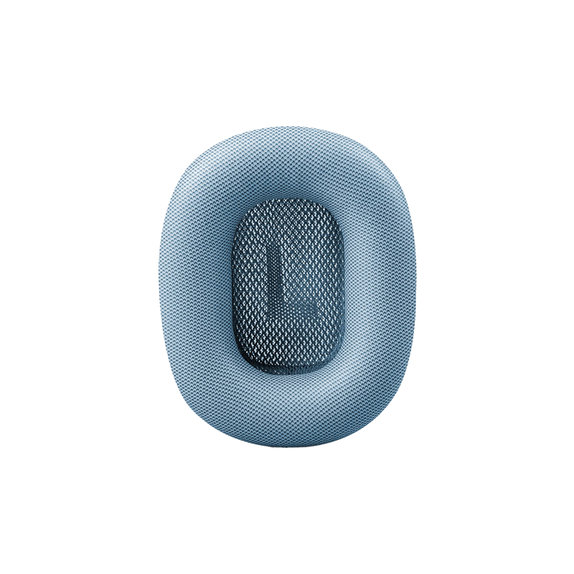 Nadomestne blazinice za Apple AirPods Max (Eco-Leather), modra