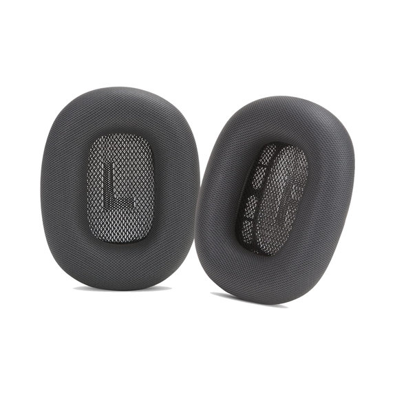 Nadomestne blazinice za Apple AirPods Max (Eco-Leather), space gray