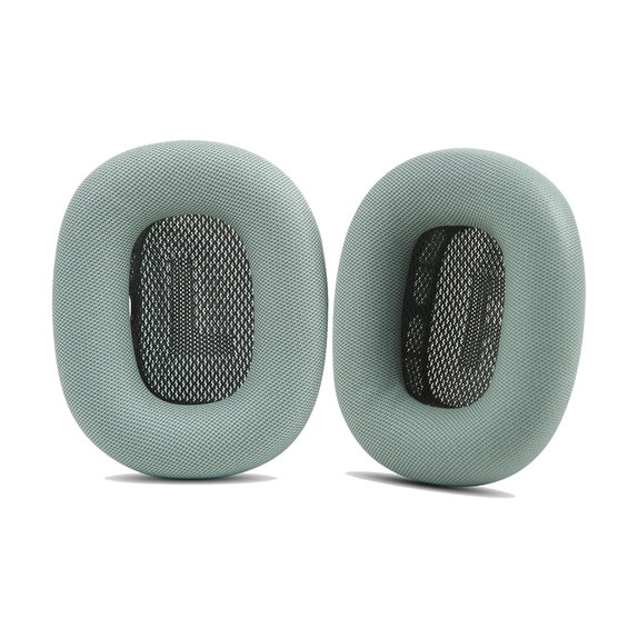 Nadomestne blazinice za Apple AirPods Max (Eco-Leather), zelena