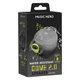 Music Hero - Brezžični zvočnik DOME 2.0, 3 W, črna