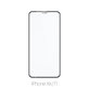 FixPremium FullCover Glass - Kaljeno steklo za iPhone XR i 11 (10 Pack)