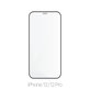 FixPremium FullCover Glass - Kaljeno steklo za iPhone 12 i 12 Pro (10 Pack)