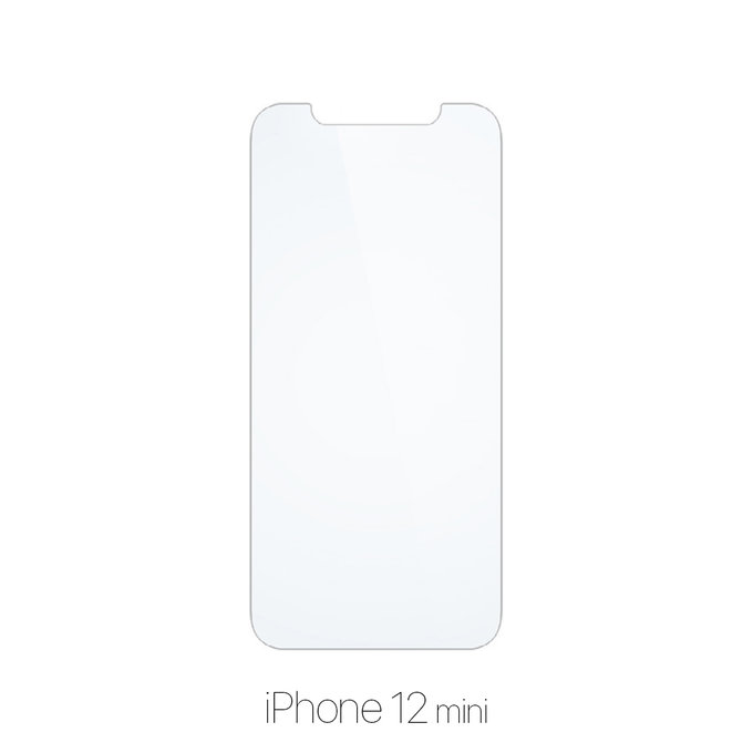 FixPremium Glass - Kaljeno staklo za iPhone 12 mini (10 Pack)