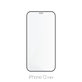 FixPremium FullCover Glass - Kaljeno steklo za iPhone 12 mini (10 Pack)