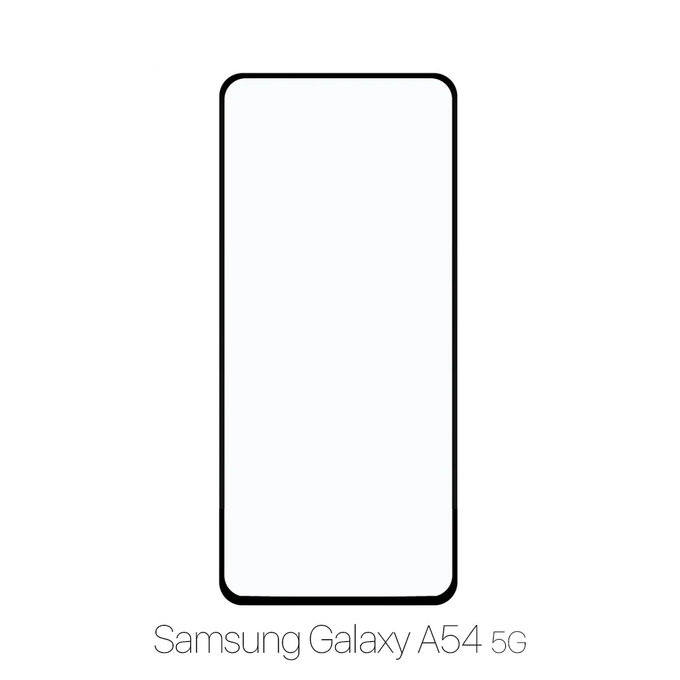 FixPremium FullCover Glass - Kaljeno steklo za Samsung Galaxy A54 5G (10 Pack)