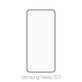 FixPremium FullCover Glass - Kaljeno staklo za Samsung Galaxy S23 (10 Pack)