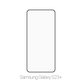 FixPremium FullCover Glass - Kaljeno steklo za Samsung Galaxy S23+ (10 Pack)