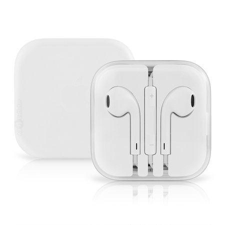 Apple - Slušalice EarPods s 3.5mm Priključkom - MD827ZM/A (10 Pack)