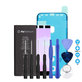 Apple iPhone 11 - Baterija  3110mAh FixPremium + Lepilo pod baterijo + Lepilo za LCD + Set orodij - Multipack