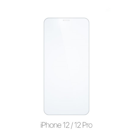 FixPremium Glass - kaljeno steklo za iPhone 12 in 12 Pro