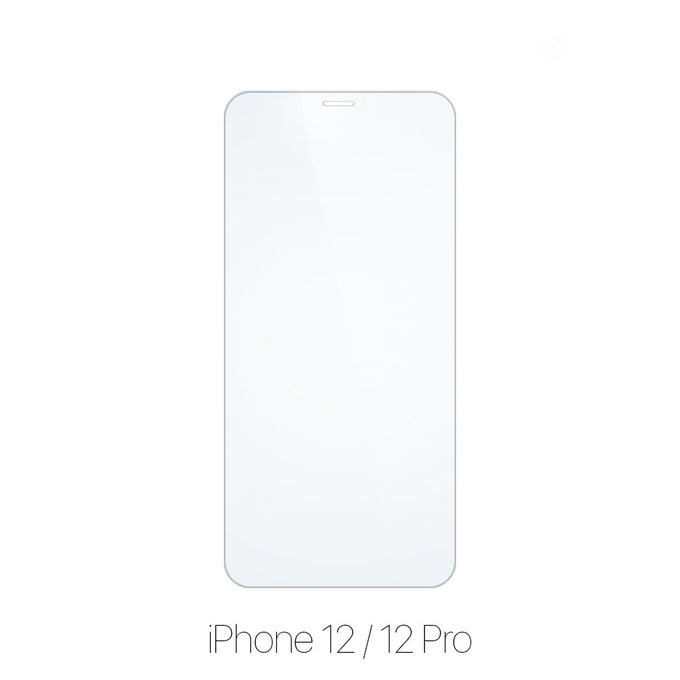 FixPremium Glass - kaljeno steklo za iPhone 12 in 12 Pro