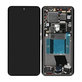 Xiaomi 14 Ultra - LCD zaslon + steklo na dotik + okvir (Black) - 56000500N100 Genuine Service Pack
