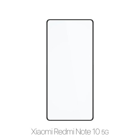 FixPremium FullCover Glass - kaljeno steklo za Xiaomi Redmi Note 10 5G