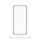 FixPremium FullCover Glass - kaljeno steklo za Xiaomi Redmi Note 10 5G