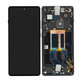 OnePlus 12R - LCD zaslon + steklo na dotik + okvir (Iron Grey) - 621029000157 Genuine Service Pack