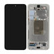 Samsung Galaxy S24 S921B - LCD zaslon + steklo na dotik + okvir (Amber Yellow) - GH82-33287D Genuine Service Pack