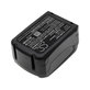 Bosch 18V - Baterija 2 607 337 314 Li-Ion 18.0V 5000mAh HQ