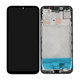 Samsung Galaxy M15 M156B - LCD zaslon + steklo na dotik + okvir (Grey) - GH82-34683A Genuine Service Pack