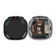 Samsung Galaxy Watch Ultra (LTE) SM-L705U - LCD zaslon + steklo na dotik + okvir (Dark Grey) - GH82-35194A Genuine Service Pack