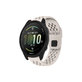 FixPremium - Univerzalni silikonski pašček za Garmin (20mm), bel