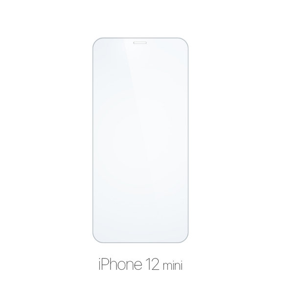 FixPremium Glass - kaljeno steklo za iPhone 12 mini