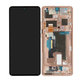 Motorola Edge 50 Ultra - LCD zaslon + steklo na dotik + okvir (Peach Fuzz) - 5D68C24485 Genuine Service Pack