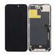 Zaslon In-Cell FHD za iPhone 14 Pro Max, Steklo na dotik z okvirjem, FixPremium