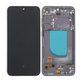 Samsung Galaxy S23 FE S711B - LCD zaslon + steklo na dotik + okvir (Graphite) OLED