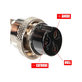 ZERO 11X, Kaabo Wolf King, Wolf Warrior 72, Dualtron Ultra 2, Storm, X2 UP - Polnilec GX16 84V / 1.5A