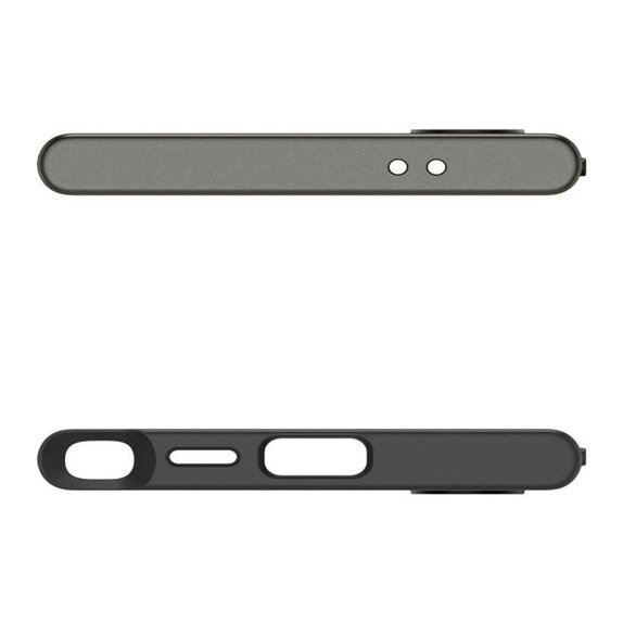 Spigen - Ovitek Neo Hybrid za Samsung Galaxy S24 Ultra, Gunmetal