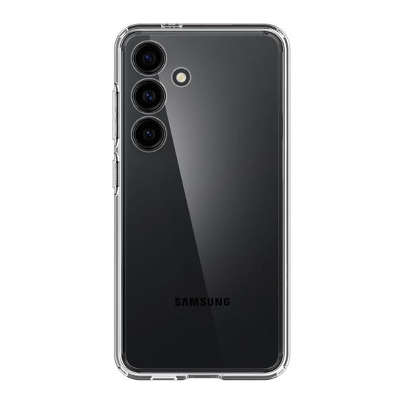 Spigen - Ovitek Ultra Hybrid za Samsung Galaxy S24 Plus, Crystal Clear