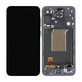 Samsung Galaxy A55 A556B - LCD zaslon + steklo na dotik + okvir (Awesome Navy) OLED