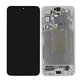 Samsung Galaxy S24 Plus S926B - LCD zaslon + steklo na dotik + okvir (Marble Grey) TFT