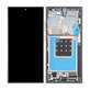 Samsung Galaxy S24 Ultra S928B - LCD zaslon + steklo na dotik + okvir (Titanium Black) TFT